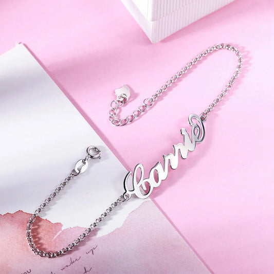 Personalized Name Bracelet - Glamour