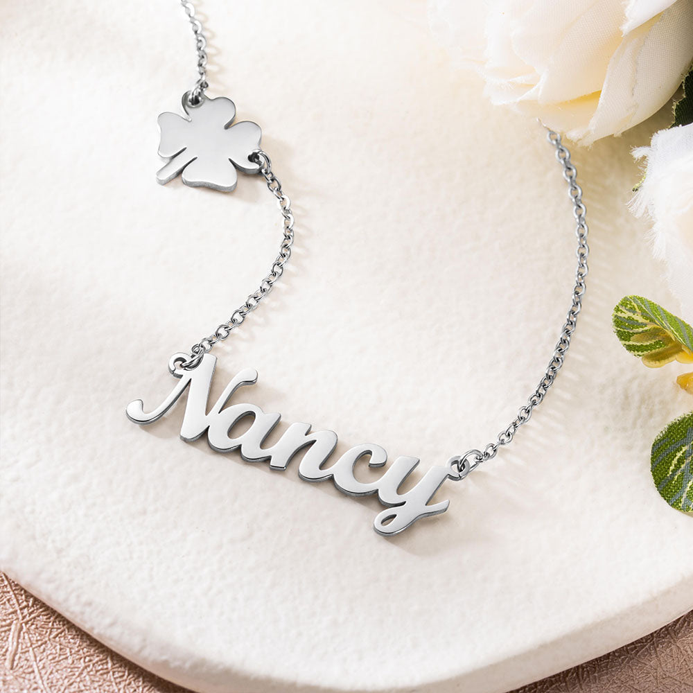 Personalize Name Necklace - Glamour