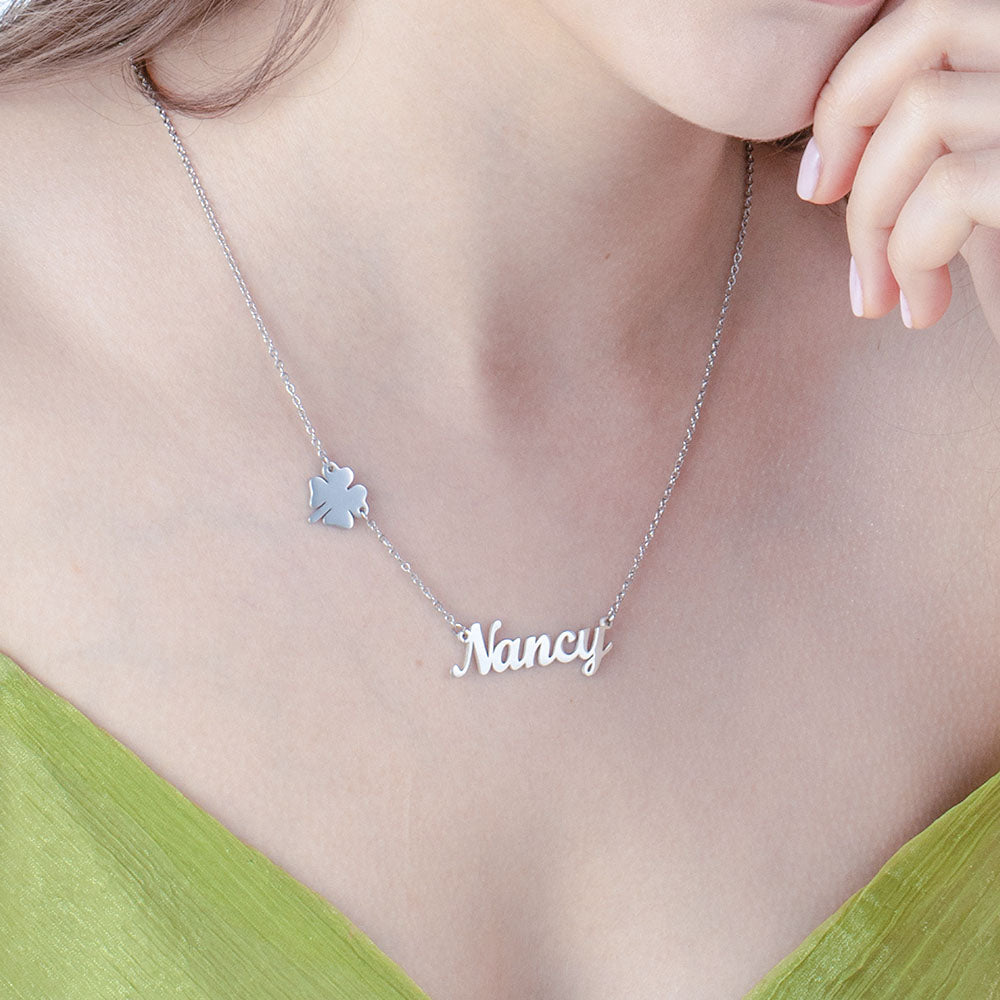 Personalize Name Necklace - Glamour