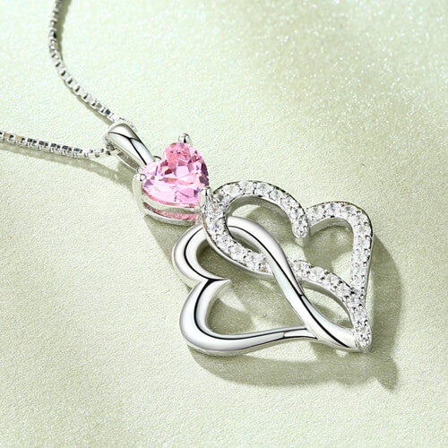 Custom Twist Hearts Infinity Love - Glamour